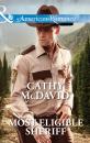 Скачать Most Eligible Sheriff - Cathy Mcdavid