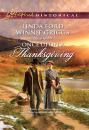 Скачать Once Upon A Thanksgiving - Linda Ford