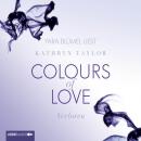 Скачать Verloren - Colours of Love 3 - Kathryn Taylor