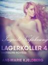 Скачать Lagerkoller 4 - Ingrids Verführung: Erotische Novelle - Ane-Marie Kjeldberg