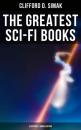 Скачать The Greatest Sci-Fi Books - Clifford D. Simak Edition - Clifford D. Simak