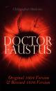 Скачать Doctor Faustus – Original 1604 Version & Revised 1616 Version - Christopher Marlowe