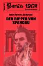Скачать Der Ripper von Spandau Berlin 1968 Kriminalroman Band 26 - A. F. Morland
