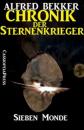 Скачать Chronik der Sternenkrieger 2 - Sieben Monde - Alfred Bekker