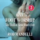 Скачать The Thrill of Victor Rhee's Feet - Gay Foot Worship, book 2 (Unabridged) - Rod Mandelli